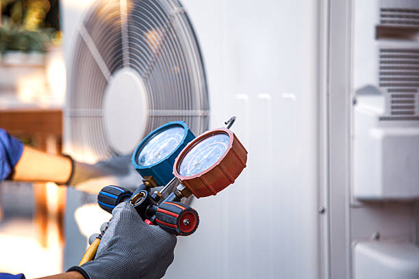 Affordable Heat Pump Repair solutions in Bruceville, TX